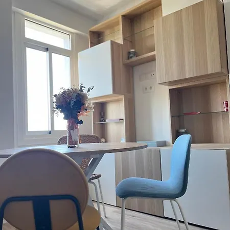 Maestranzamarycentro Apartment A Coruna