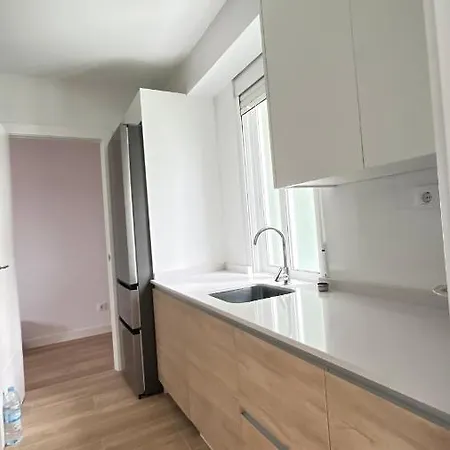 Maestranzamarycentro Apartment *