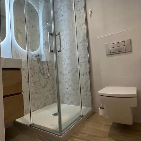 Maestranzamarycentro Apartment