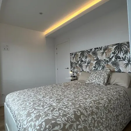 Maestranzamarycentro Apartment A Coruna