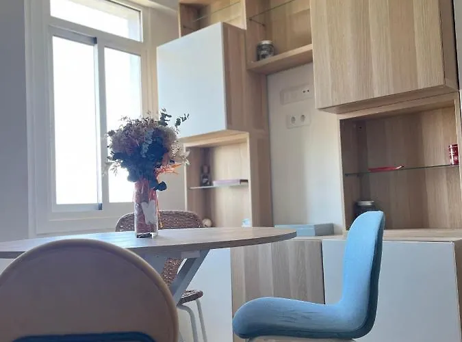 Maestranzamarycentro Apartment A Coruna