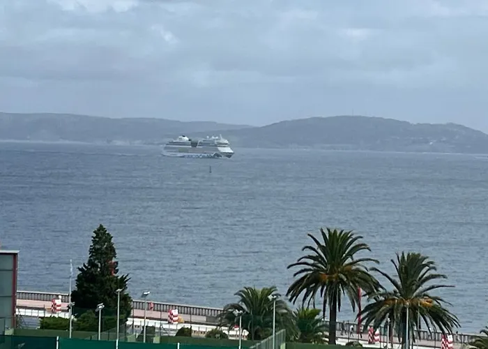 Apartment Maestranzamarycentro