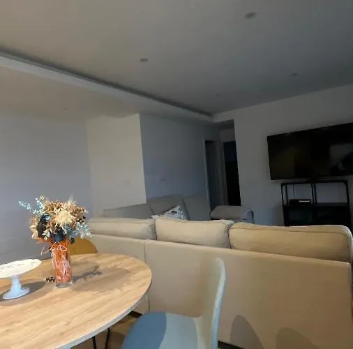 Maestranzamarycentro Apartment