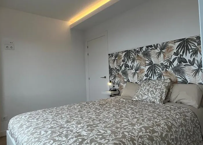 Maestranzamarycentro Apartment A Coruna