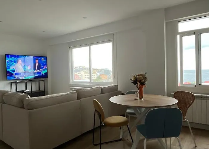 Apartment Maestranzamarycentro *